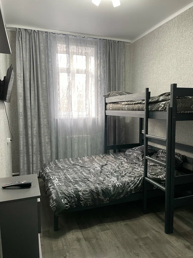 Четырёхместный номер в хостеле Ровеньки